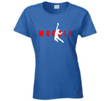 Air Mookie Betts Los Angeles Baseball Fan Blue T Shirt