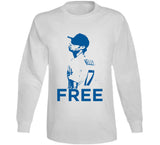 Joe Kelly Free Joe Kelly Los Angeles Baseball Fan v4 T Shirt