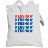 Clayton Kershaw X5 Los Angeles Baseball Fan T Shirt