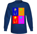 Joe Kelly Nice Swing Pop Art Los Angeles Baseball Fan V3 T Shirt