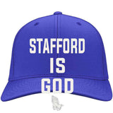 Matthew Stafford Is God La Football Fan T Shirt