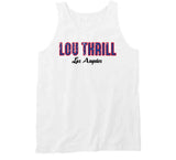 Lou Williams Lou Thrill Los Angeles Basketball Fan T Shirt