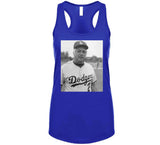 Tommy Lasorda Legend Los Angeles Baseball Manager Fan T Shirt