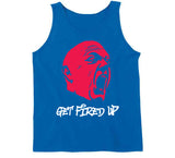 Steve Ballmer Get Fired Up La Basketball Fan T Shirt