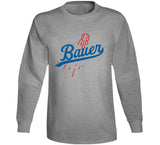 Trevor Bauer Los Angeles Baseball Fan V2 T Shirt