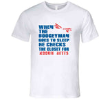 Mookie Betts Boogeyman Los Angeles Baseball Fan V2 T Shirt