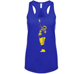 Cj Anderson Td Pointing Celebration La Football T Shirt