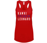 Kawhi Leonard Freakin Los Angeles Basketball Fan T Shirt