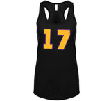 Title 17 Los Angeles Basketball Fan V3 T Shirt