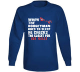 Joe Kelly Boogeyman Los Angeles Baseball Fan T Shirt