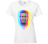 Cooper Kupp Trippy LA Football Fan T Shirt