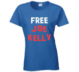 Joe Kelly Free Joe Kelly Los Angeles Baseball Fan T Shirt