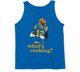 Brandin Cooks Whats Cooking La Football Fan T Shirt