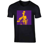 Alex Caruso LA Hand Gesture Los Angeles Basketball Fan T Shirt