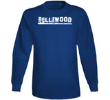 Cody Bellinger Belliwood Los Angeles Baseball Fan V2 T Shirt