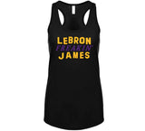 Lebron James Freakin Los Angeles Basketball Fan T Shirt