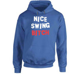 Joe Kelly Nice Swing Bitch Los Angeles Baseball Fan V4 T Shirt