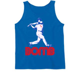 Corey Seager Bomb Los Angeles Baseball Fan T Shirt