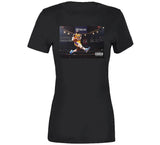 LeBron James Dunk Album Cover Parody Los Angeles Basketball Fan T Shirt