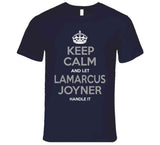 Lamarcus Joyner Keep Calm La Football Fan T Shirt