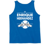 Enrique Hernandez We Trust Los Angeles Baseball Fan T Shirt