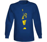 Cj Anderson Td Pointing Celebration La Football T Shirt