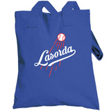 Tommy Lasorda Manager Legend Los Angeles Baseball Fan V2 T Shirt
