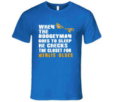 Merlin Olsen Boogeyman Los Angeles Football Fan T Shirt