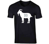Wayne Gretzky Goat Los Angeles Hockey Fan T Shirt