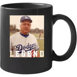 Tommy Lasorda Legendary Manager Los Angeles Baseball Fan V2 T Shirt