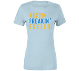 Austin Ekeler Freakin Los Angeles Football Fan T Shirt