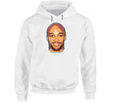 Austin Ekeler Big Head Los Angeles Football Fan V2 T Shirt
