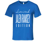 Jalen Ramsey Limited Edition La Football Fan T Shirt