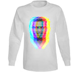 Cooper Kupp Trippy LA Football Fan T Shirt