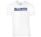 Cody Bellinger Belliwood Los Angeles Baseball Fan T Shirt