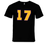 Title 17 Los Angeles Basketball Fan V3 T Shirt
