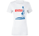 Joe Kelly Nice Swing Bitch Los Angeles Baseball Fan T Shirt