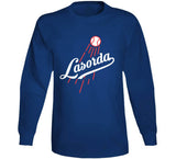 Tommy Lasorda Manager Legend Los Angeles Baseball Fan V2 T Shirt