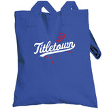 Titletown World Champions Los Angeles Baseball Fan v2 T Shirt