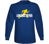 Lamarcus Joyner Air La Football Fan T Shirt