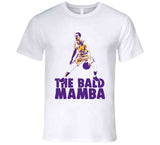 Alex Caruso The Bald Mamba Los Angeles Basketball Fan T Shirt