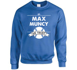 Max Muncy We Trust Los Angeles Baseball Fan T Shirt