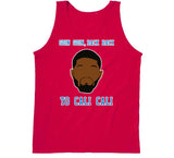 Paul George Going Back To Cali La Basketball Fan T Shirt