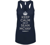 Sean McVay Keep Calm La Football Fan T Shirt