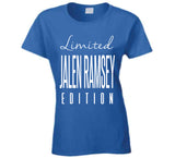 Jalen Ramsey Limited Edition La Football Fan T Shirt