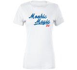 Mookie Betts Mookie Magic Distressed Los Angeles Baseball Fan T Shirt