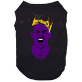 Alex Caruso King Caruso Ac Fresh Los Angeles Basketball Fan  V5 T Shirt