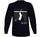 Cody Bellinger The Catch Los Angeles Baseball Fan V2 T Shirt