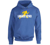 Lamarcus Joyner Air La Football Fan T Shirt