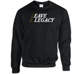 Leave A Legacy Anthony Davis Mamba Los Angeles Basketball Fan  T Shirt